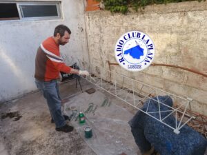 pintado de torres