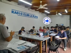 Primer Curso Radioaficionado 2026 - Radio Club La Plata