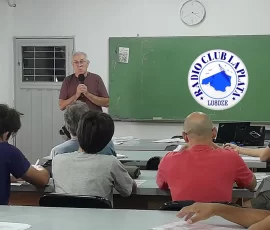 Primer Curso Radioaficionado 2026 - Radio Club La Plata