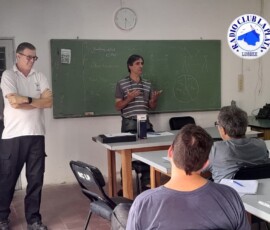 Primer Curso Radioaficionado 2026 - Radio Club La Plata