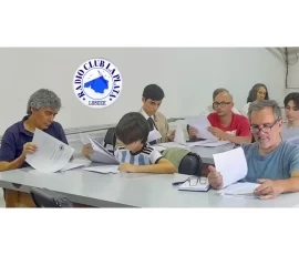 Primer Curso Radioaficionado 2026 - Radio Club La Plata